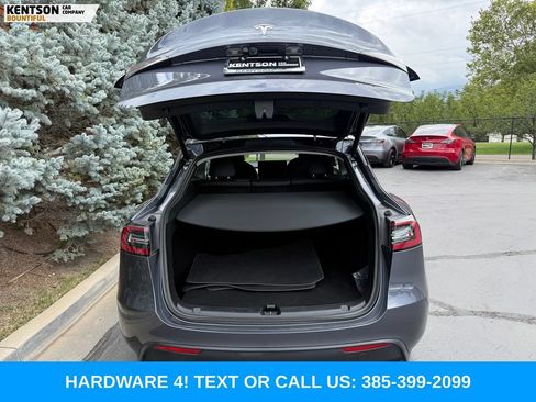Used 2023 Tesla Model Y Long Range AWD/4WD image 29