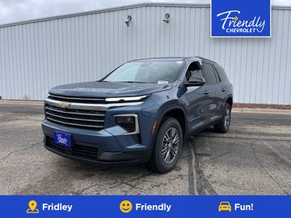 New 2026 Chevrolet Traverse LT