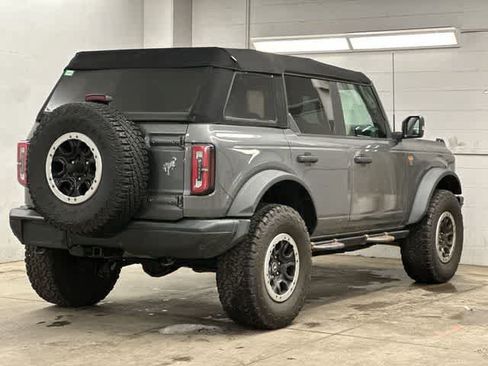 Used 2021 Ford Bronco Badlands AWD/4WD image 24