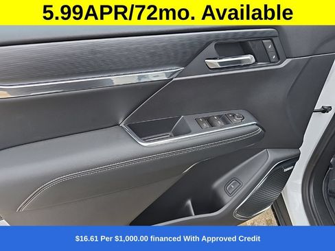 New 2026 GMC Acadia Elevation w/ Black Edition AWD/4WD image 19