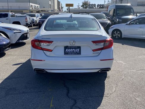 Used 2019 Honda Accord Sport image 8