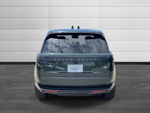 Certified 2023 Land Rover Range Rover SE AWD/4WD image 4