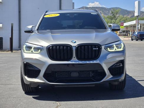 Used 2021 BMW X3 M w/ Executive Package AWD/4WD image 2