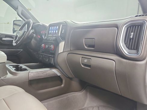 Used 2023 Chevrolet Silverado 3500 LTZ w/ LTZ Convenience Package AWD/4WD image 39