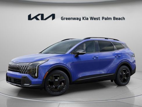 New 2026 Kia Sportage X-Line image 4