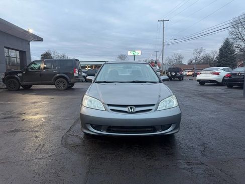 Used 2005 Honda Civic EX image 7