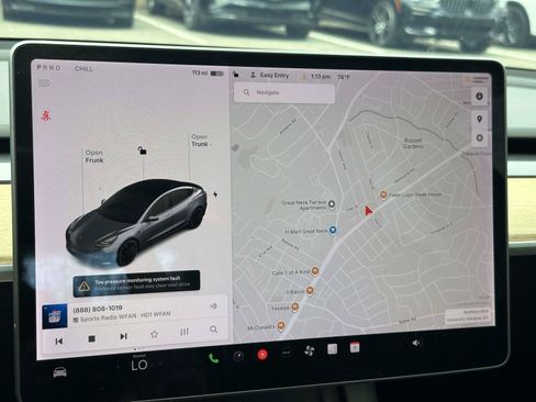 Used 2021 Tesla Model 3 Performance AWD/4WD image 27
