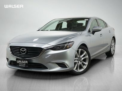Used 2016 MAZDA MAZDA6 Touring w/ Touring Technology Package