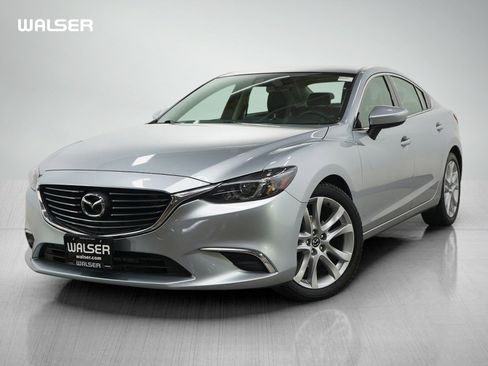 Used 2016 MAZDA MAZDA6 Touring w/ Touring Technology Package image 1
