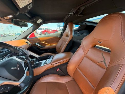 Used 2014 Chevrolet Corvette Stingray Coupe w/ 3LT Preferred Equipment Group RWD image 8