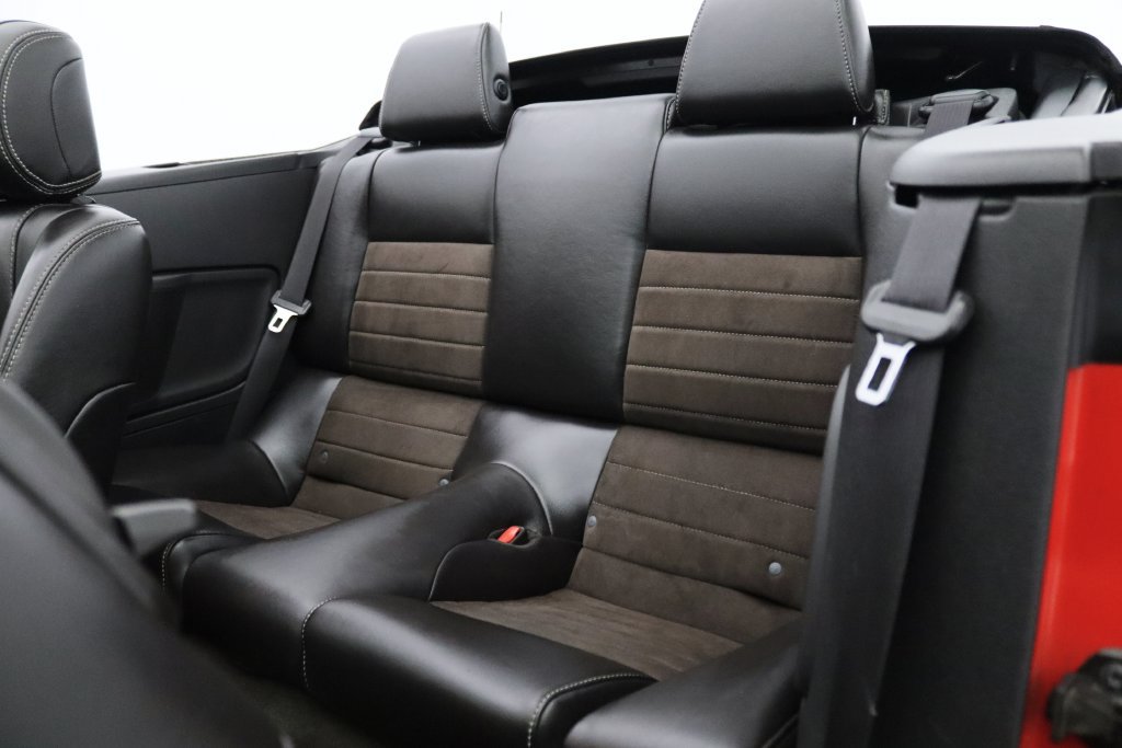 Used 2014 Ford Mustang GT Premium w/ Equipment Group 402A RWD image 11
