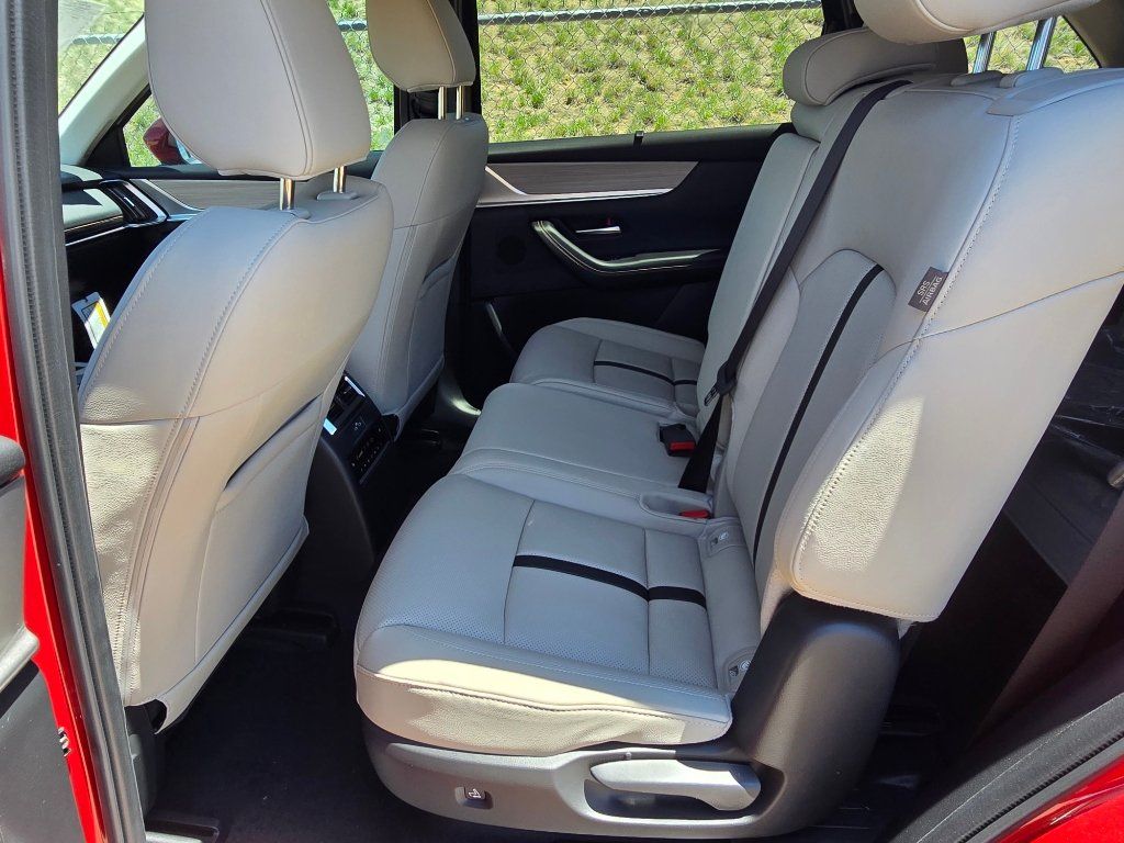 New 2026 MAZDA CX-90 Plug-In Hybrid w/ Preferred AWD/4WD image 14