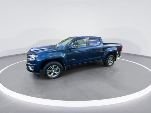 Used 2020 Chevrolet Colorado Z71 image 9