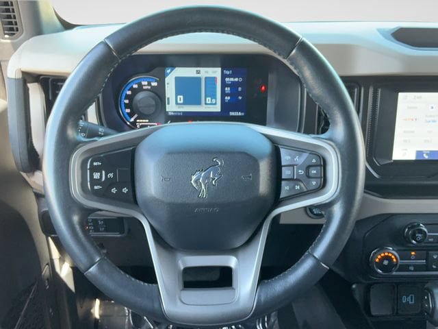 Used 2021 Ford Bronco Big Bend AWD/4WD image 11