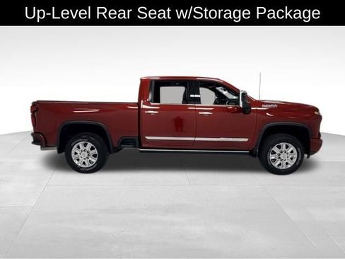 Certified 2024 Chevrolet Silverado 2500 High Country w/ High Country Premium Package AWD/4WD image 7