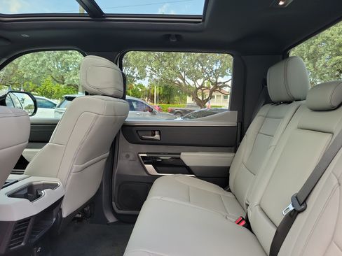 Used 2026 Toyota Tundra Limited w/ Limited PVM Package AWD/4WD image 18