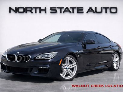 Used 2018 BMW 640i Gran Coupe