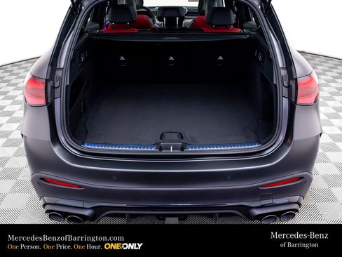 New 2026 Mercedes-Benz GLC 43 AMG 4MATIC image 33