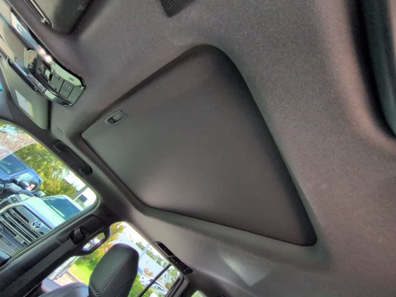 Used 2026 Toyota Land Cruiser AWD/4WD image 19