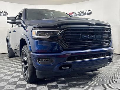 Used 2022 RAM 1500 Limited w/ Night Edition