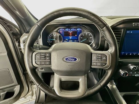 Used 2021 Ford F150 XLT w/ Equipment Group 302A High AWD/4WD image 11