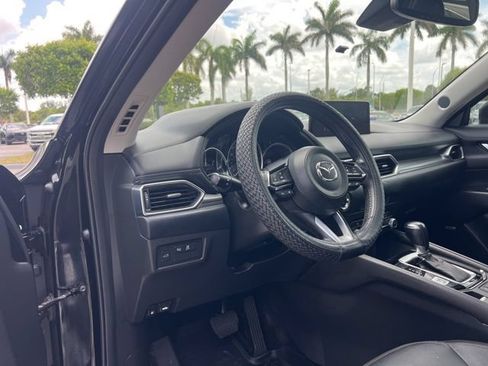 Used 2021 MAZDA CX-5 Touring w/ Touring Preferred SV Package AWD/4WD image 23