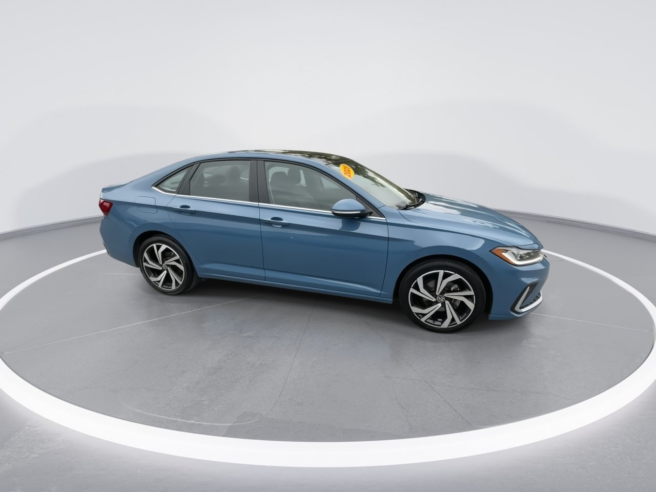Used 2025 Volkswagen Jetta SEL FWD image 24