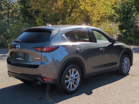 Used 2020 MAZDA CX-5 Grand Touring image 4