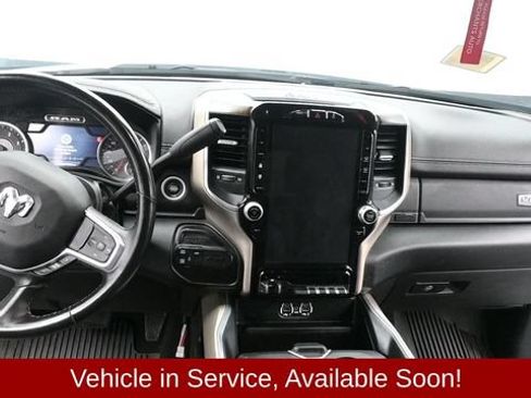 Used 2024 RAM 2500 Laramie AWD/4WD image 23