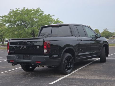 Used 2024 Honda Ridgeline Black Edition image 25