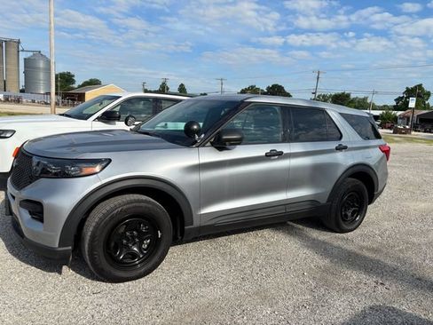 Used 2024 Ford Explorer 4WD Police Interceptor image 1