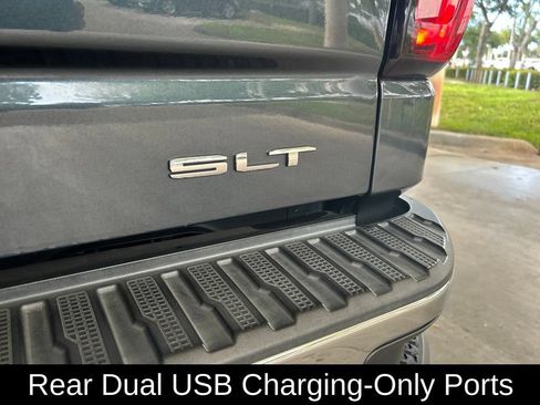 Used 2019 GMC Sierra 1500 SLT w/ SLT Premium Plus Package RWD image 23