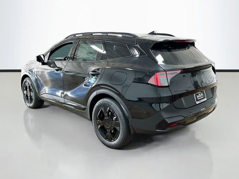 New 2026 Kia Sportage X-Line image 5