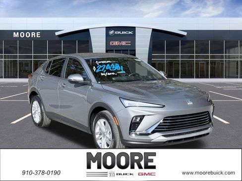 New 2026 Buick Envista Preferred w/ Convenience I Package image 1