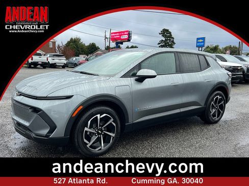 New 2026 Chevrolet Equinox EV LT image 1