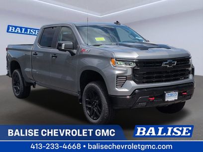 New 2026 Chevrolet Silverado 1500 LT Trail Boss w/ LT Trail Boss Premium Package