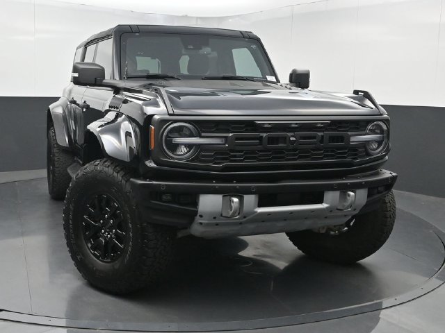 Used 2024 Ford Bronco Raptor w/ Interior Carbon Fiber Pack 6 AWD/4WD image 1