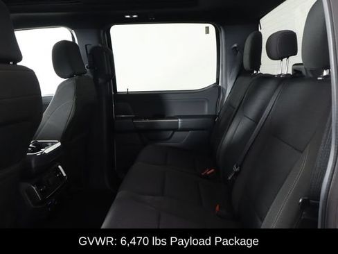 Used 2023 Ford F150 XLT w/ Equipment Group 302A High AWD/4WD image 8