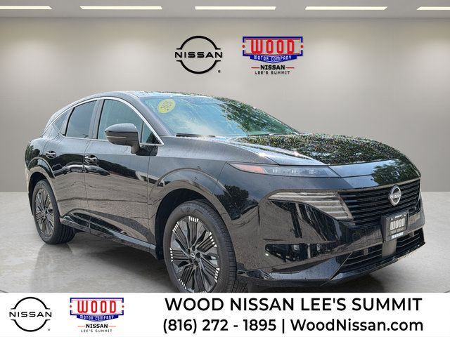 Used 2026 Nissan Murano Platinum w/ Cargo Package AWD/4WD image 1
