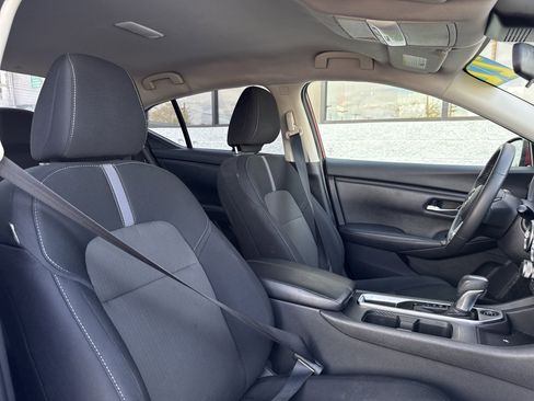 Used 2022 Nissan Sentra SV w/ Trunk Package image 34