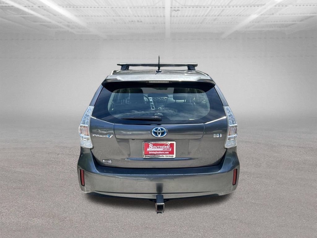 Used 2014 Toyota Prius V Three FWD image 4
