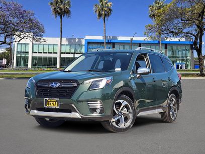 Used 2023 Subaru Forester Touring w/ Popular Package #2