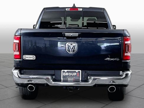 Used 2019 RAM 1500 Limited AWD/4WD image 5