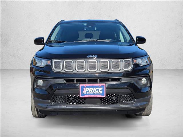 Used 2022 Jeep Compass Latitude AWD/4WD image 8