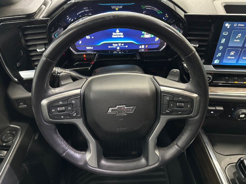 Used 2023 Chevrolet Silverado 1500 RST w/ All Star Edition Plus AWD/4WD image 23