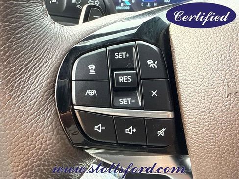 Certified 2021 Ford Explorer King Ranch w/ Premium Technology Package image 23