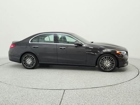 Certified 2022 Mercedes-Benz C 300 Sedan image 4