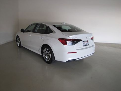 Certified 2023 Honda Civic LX image 22