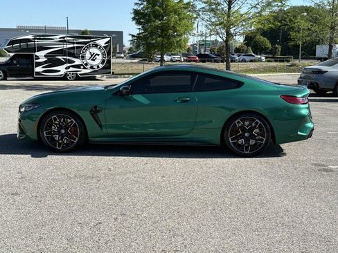 Certified 2023 BMW M8 Competition AWD/4WD image 6