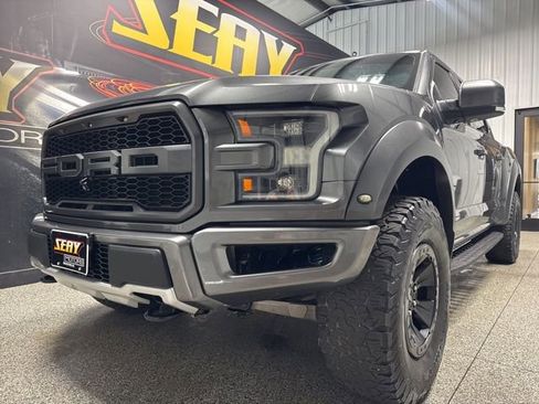 Used 2018 Ford F150 Raptor w/ Equipment Group 802A Luxury image 2